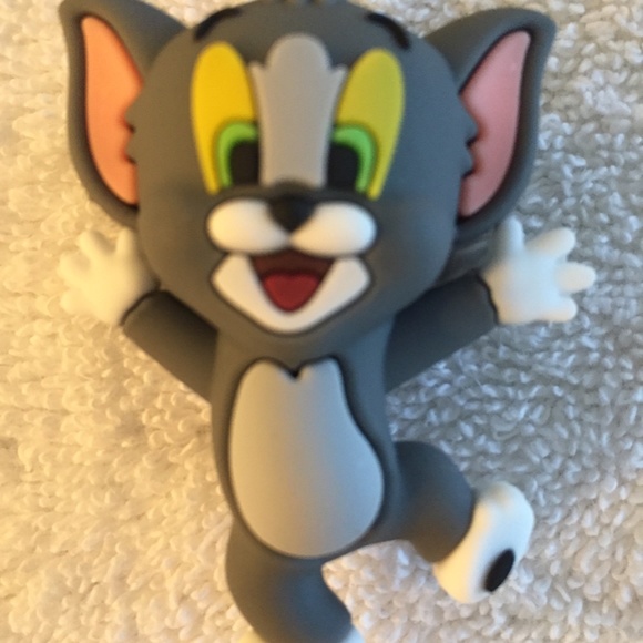 New Tom Cat and Jerry/Tom Keychain - Picture 2 of 8